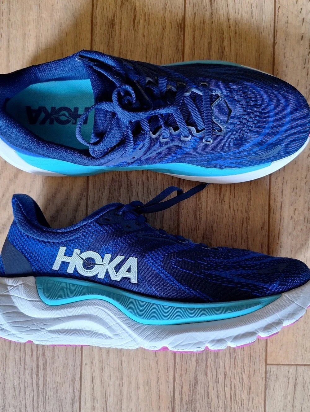 Hoka designed primarily